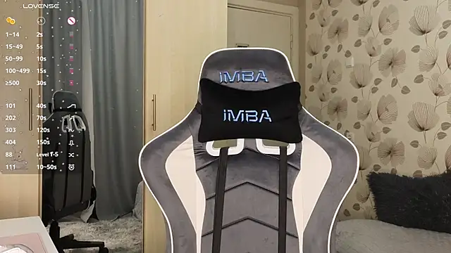 Chat +18 de _cute_ice ao vivo