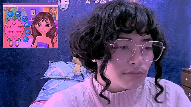 NinaYellow Live XXX Chat