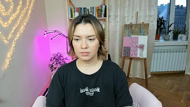 BrightDani Live XXX Chat