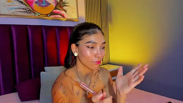 Chat XXX en directo de LauraAristizabal