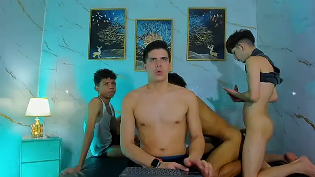 عرض كام Spicy_guys