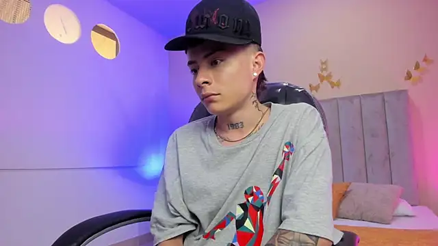 Nascary_Fox – Kamerová šou