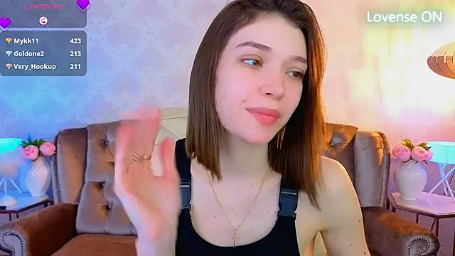 Cherry_Wipe 웹캠 쇼