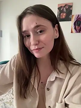 Živý XXX chat Sabrina_shells