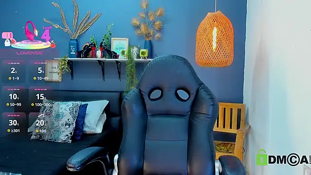 Živý XXX chat yessila_parker