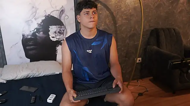 Ethan_occonor ওয়েবক্যাম শো