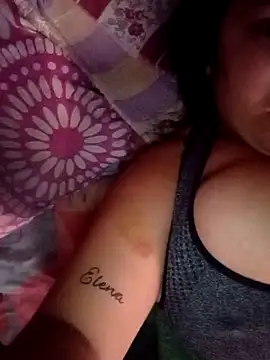 Webkamerová show Pomelit00