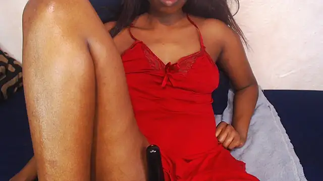 TallEbonyBabe's Webcam Show