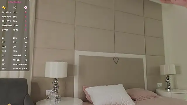 Calypsian – webcam-show