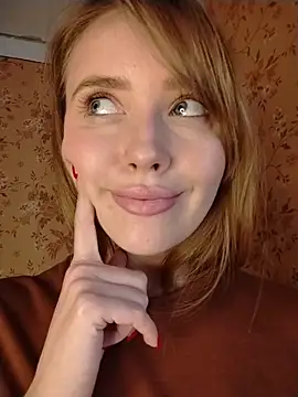 PrettieKate's Webcam Show