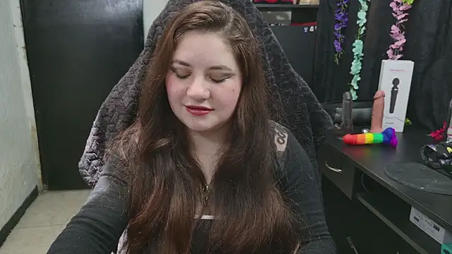 Živý XXX chat ann_bronw