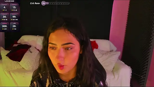 rosario215B Live XXX-chat