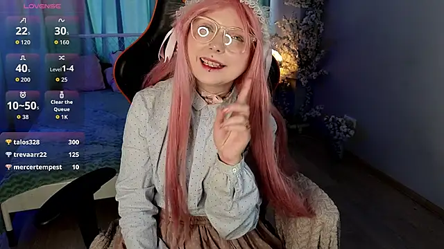 usagi_sasagi 网络视讯表演