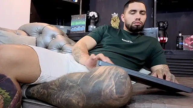 matteosantos Live XXX-Chat