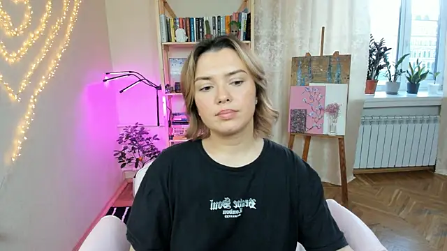 BrightDani's Live XXX Chat