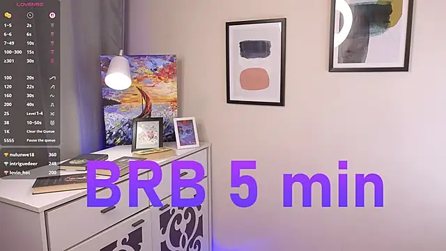 Živý XXX chat Nina_Crown