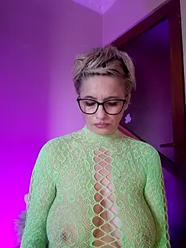 Chat XXX en directo de LunaBlaise