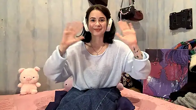 Živý XXX chat LanoraBilecki