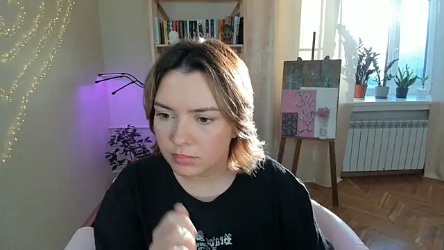 Chat XXX en directo de BrightDani