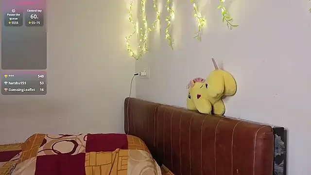 XXX chat uživo modela Angel_Rossee