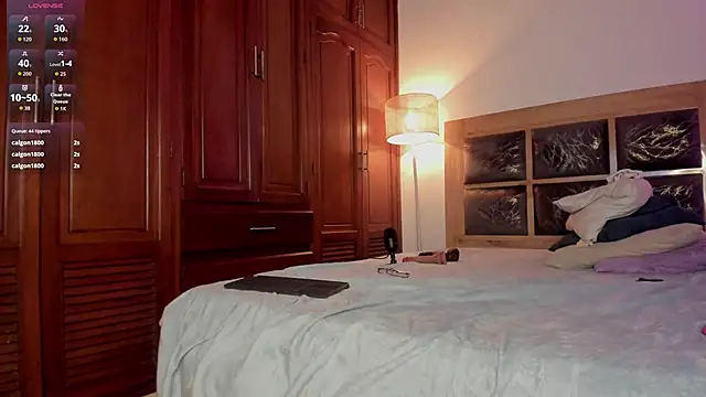 Chatroom XXX en direct de noah_0814