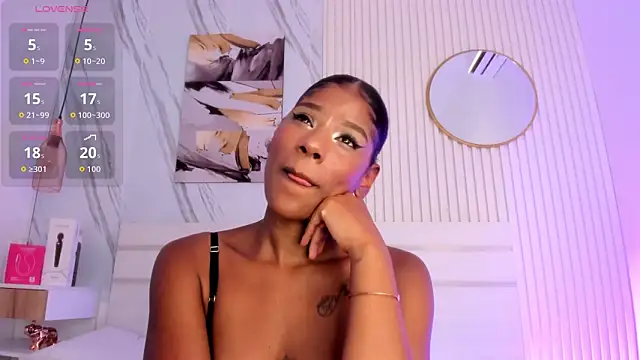 Онлайн чат XXX Afro_Luna