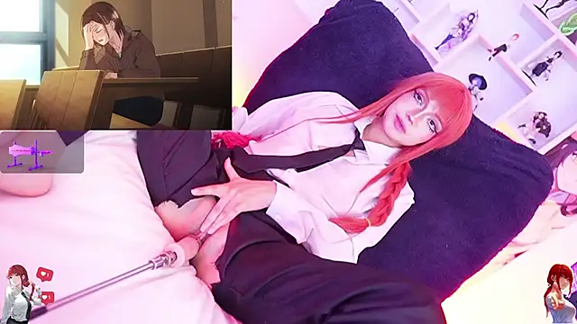 Czat XXX na żywo – Jinx--