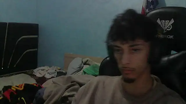 Dark_DesireX Adlı Modelin Web Kamerası Şovu