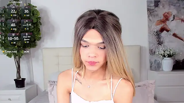 MadonnaRossi's Live XXX Chat