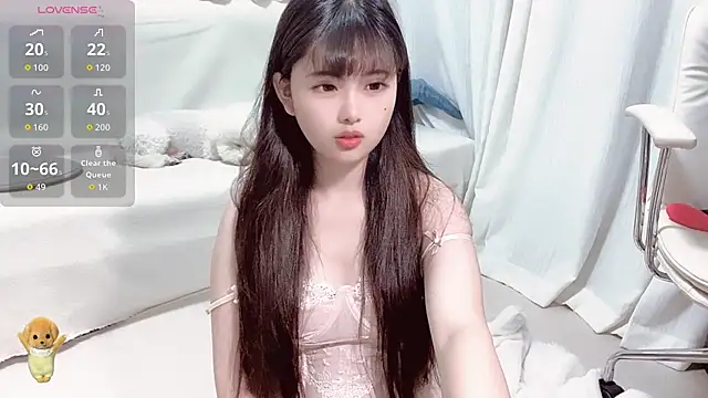 eunhee 即時 XXX 聊天