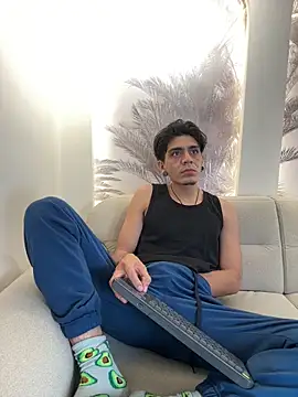 Show de webcam de abrilandjulian