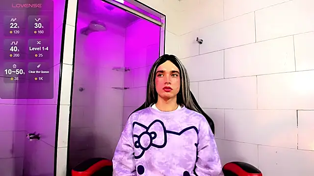 venus_exe Pertunjukan Webcam