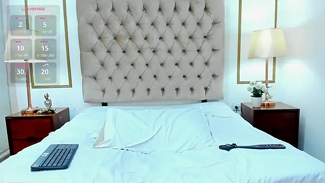 Isabella_HartX 라이브 XXX 채팅