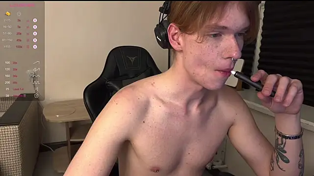 Chat XXX ao vivo de carthylovvve