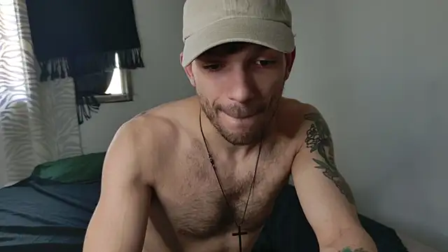 Show de JackDesFeux na webcam