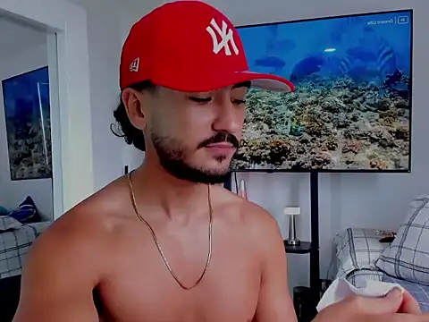 david__johnson372 Pertunjukan Webcam