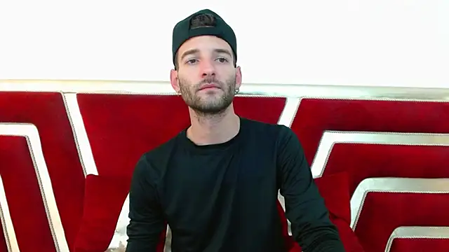 Chat XXX ao vivo de Christopher_saint