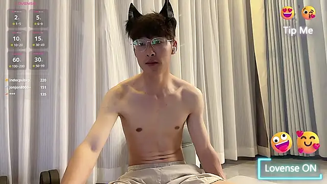 Chat XXX ao vivo de ju-zi8