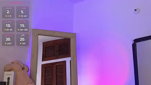 Chat XXX ao vivo de Nijinsky_LatinBoy