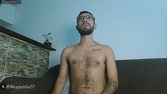 Chat XXX ao vivo de ReyPablo1