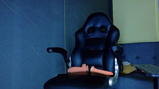 Show de ALANNFERRER na webcam