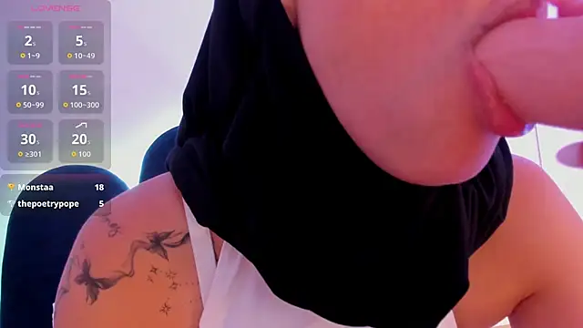 Ridwana_'s Webcam Show