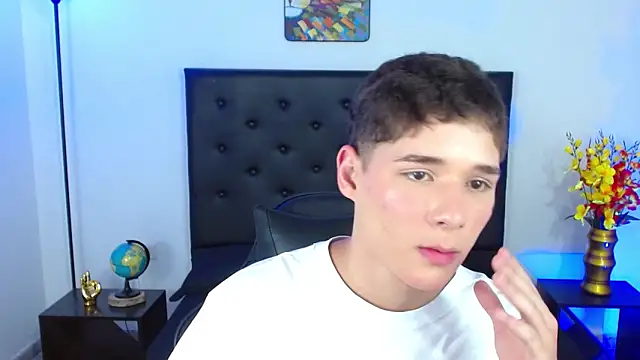 Chat XXX ao vivo de Mattass18