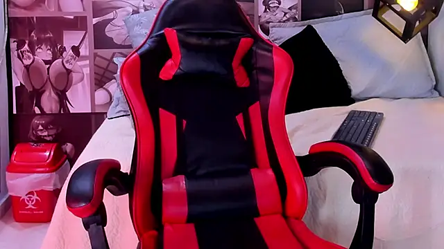 Chat XXX ao vivo de Christian_Foxx