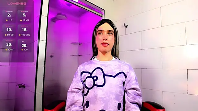 Pokazy przed kamerką – venus_exe