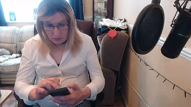 HannahCD57n Webbikameraesitys