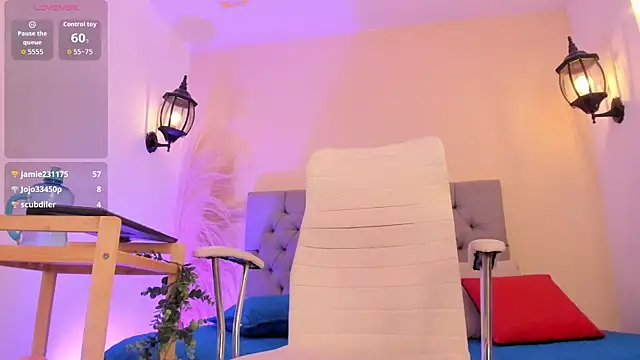 Chatroom XXX en direct de Maite_Smith_