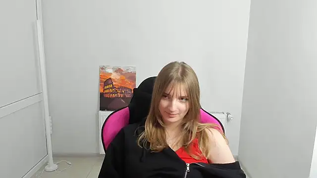 Chat +18 de Star_Nellie ao vivo