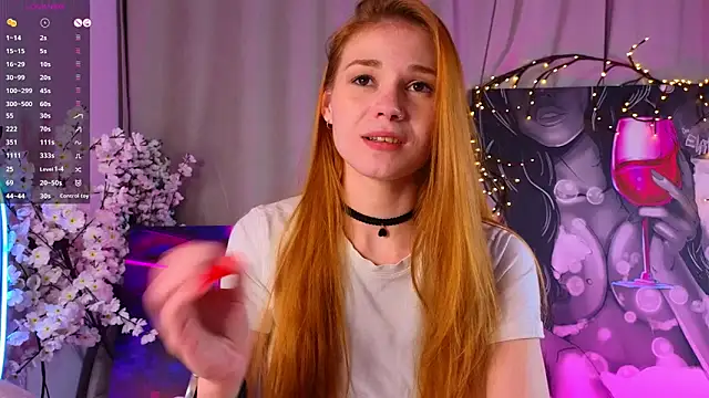 AmyLindsey ওয়েবক্যাম শো