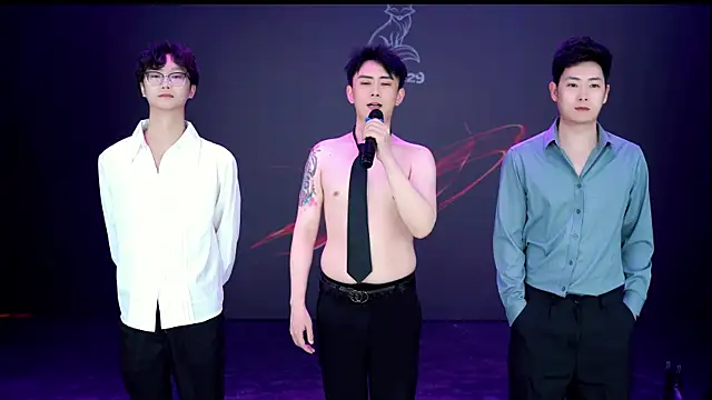 Show Webcam de FOX--929--